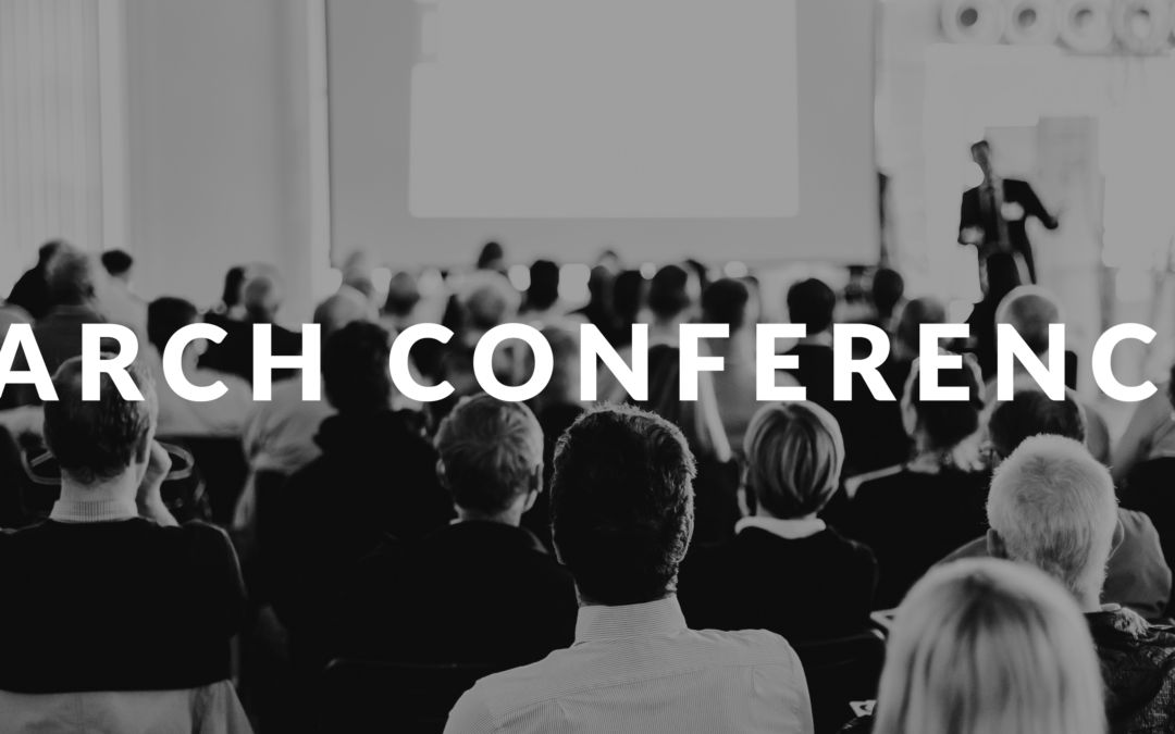 March Conferences 2026